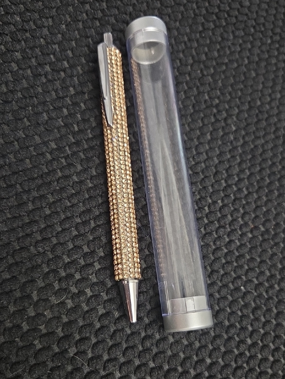 Rhinestone Crystal Ballpoint Pen